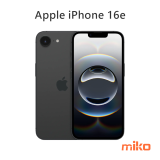 Apple iPhone 16e 黑色